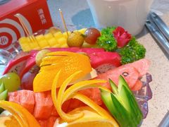 -海底捞大排档火锅(悦荟广场店)