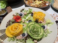 -芭札·Thai泰国餐厅(同和金铂天地店)