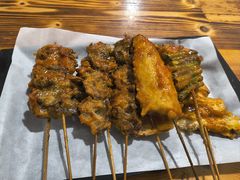 -老即墨路901炸串(台东商业步行街百年国际金街店)