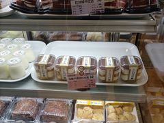 -新侨三宝乐面包店(崇文门店)