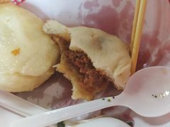 牛肉馅儿煎包-老槐树煎包