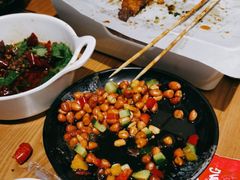 -华府九号海鲜烧烤大排档(龙域店)