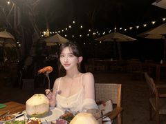 -三亚艾迪逊酒店·海滩烧烤 BARBACOA·现场乐队·浪漫晚餐·烧烤海鲜