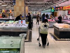 -永辉超市(红旗街万达广场店)