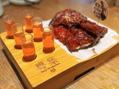 -粤集·手工粤菜(皇庭广场店)