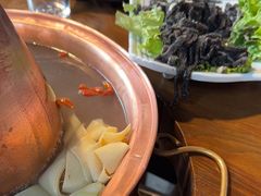 -前门杨记·铜锅涮肉(王府井·故宫店)
