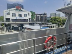 -秦皇岛路游船码头