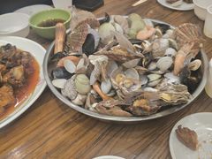 -晶渔坊·海鲜私房菜(东夷小镇店)