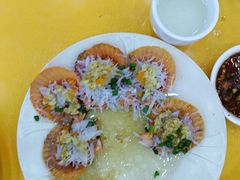 -春园海鲜广场D区6号(钟姐海鲜加工店)