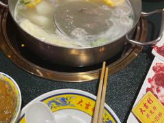 -大吉利·潮汕鲜牛肉火锅(河西店)