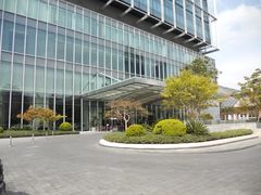 正门1-上海静安香格里拉大酒店