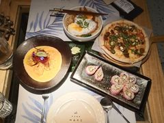 -春树下·树屋花房西餐厅(罍街AS1980店)