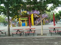 -朝阳公园游乐园