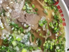 -荣强牛肉面(南尧店)