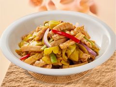 -首秀·四川料理(吾悦广场店)
