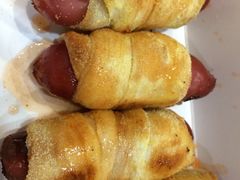 热狗面包卷-达美乐比萨(商城路店)
