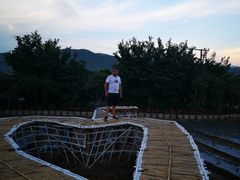 -倒立小屋