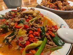 小炒牛肉-小口味