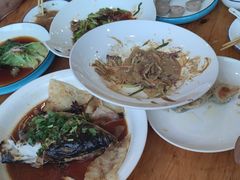 -大清花饺子(山庄店)