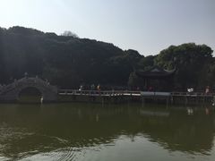 -灵岩山风景区