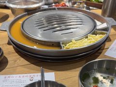-姜虎东白丁烤肉(深圳湾后海汇店)