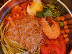 冷面-四斤烤肉(东戴河孟家店)