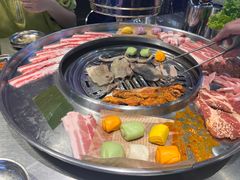 -哈哈碳都·牛肋条无限自助烤肉(台江万达店)