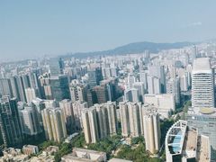 -广州柏悦酒店·悦吧·顶楼露天酒吧