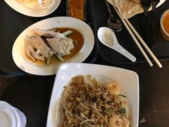 -马来西亚美食街