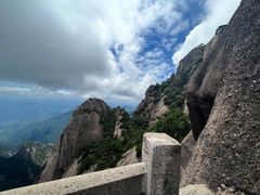 -黄山风景区