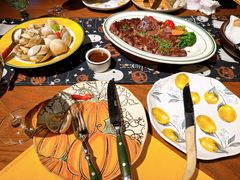 -弗兰克牛排西餐厅Ribone steak house(柠檬花园店)