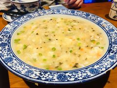 西湖豆腐羹-江南古镇(斗西路万致创意园店)