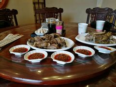 香辣牛肉-清真·益鑫羊肉手抓馆(花园北街店)