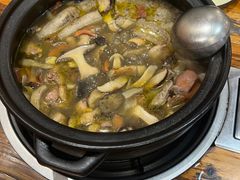 -菌之家·专业纯野生菌火锅·特色炒菌