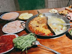 -楠火锅(绿地新都会店)