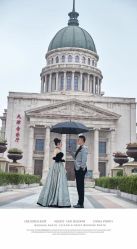 -金海岸婚纱摄影(塘沽店)