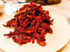 -喜来登由由大酒店九州膳坊中餐厅