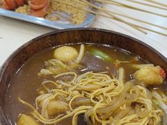 -金乐活美食(中街店)