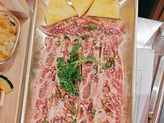 -韩宫宴和牛烤肉(上海金山万达店)