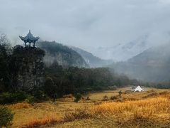 -石台牯牛降景区