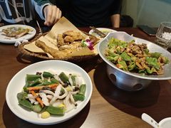 -前海沿·青岛菜(李沧万达店)