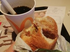 -麦当劳(新洲南路店)