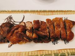-骏莱海鲜鱼港(五角场店)