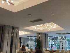大堂-豫璟轩中餐厅(南昌万怡店)