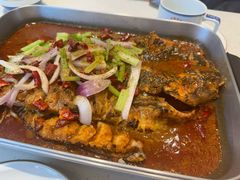 -鱼酷活鱼烤鱼(南京水游城店)