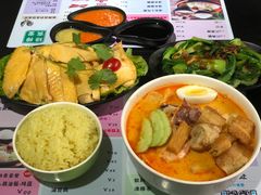 -绿柠食堂(北外滩店)