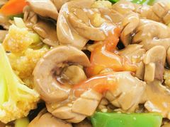 爆炒猪腰-老杨饭店(万科里店)