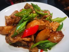 -红东阁东北菜烤肉酒馆(CROSS万象汇店)