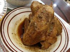 卤水鸡翼-仁信老铺(华盖路店)