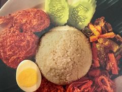 -关夫人餐厅(KLCC阳光广场店)